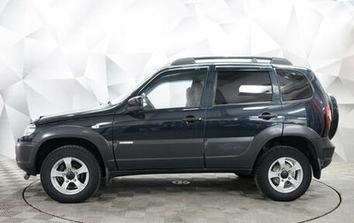 Chevrolet Niva I рестайлинг, 2012 год, 595 000 рублей, 1 фотография