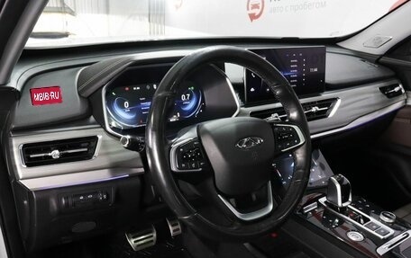 Chery Tiggo 8 Pro, 2021 год, 1 980 000 рублей, 7 фотография