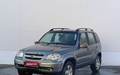 Chevrolet Niva I рестайлинг, 2011 год, 385 000 рублей, 1 фотография