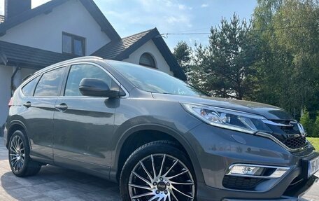 Honda CR-V IV, 2017 год, 2 170 000 рублей, 3 фотография