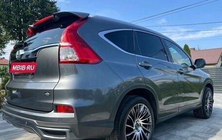 Honda CR-V IV, 2017 год, 2 170 000 рублей, 4 фотография