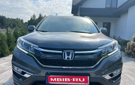 Honda CR-V IV, 2017 год, 2 170 000 рублей, 2 фотография
