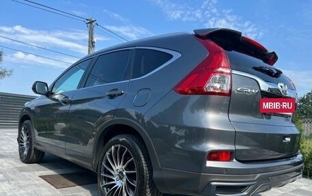 Honda CR-V IV, 2017 год, 2 170 000 рублей, 5 фотография