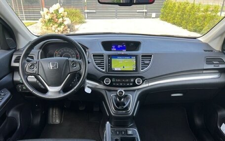 Honda CR-V IV, 2017 год, 2 170 000 рублей, 9 фотография