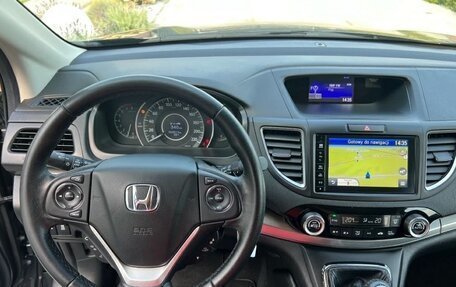 Honda CR-V IV, 2017 год, 2 170 000 рублей, 10 фотография