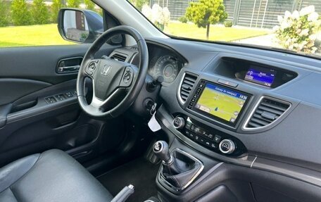 Honda CR-V IV, 2017 год, 2 170 000 рублей, 11 фотография