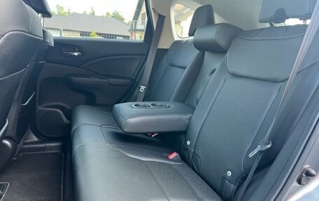 Honda CR-V IV, 2017 год, 2 170 000 рублей, 14 фотография