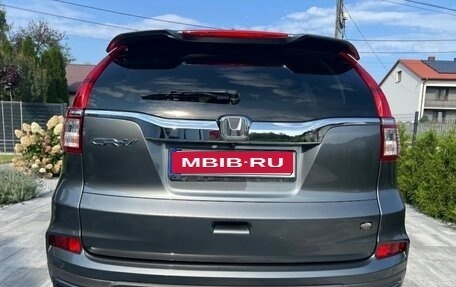 Honda CR-V IV, 2017 год, 2 170 000 рублей, 6 фотография