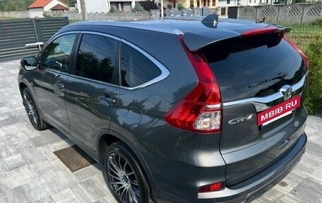 Honda CR-V IV, 2017 год, 2 170 000 рублей, 7 фотография