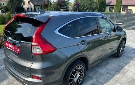 Honda CR-V IV, 2017 год, 2 170 000 рублей, 8 фотография