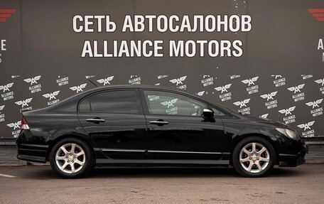 Honda Civic VIII, 2010 год, 625 000 рублей, 9 фотография