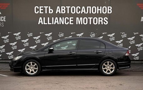 Honda Civic VIII, 2010 год, 625 000 рублей, 4 фотография