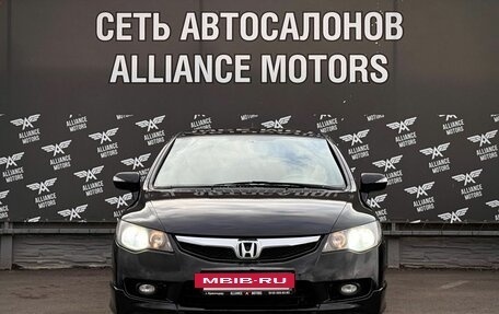 Honda Civic VIII, 2010 год, 625 000 рублей, 2 фотография