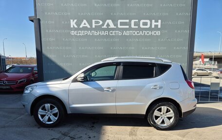 Geely Emgrand X7 I, 2015 год, 647 000 рублей, 3 фотография