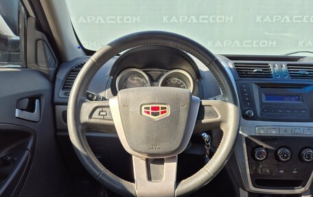 Geely Emgrand X7 I, 2015 год, 647 000 рублей, 5 фотография