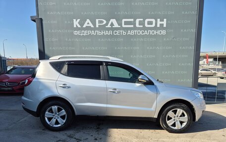 Geely Emgrand X7 I, 2015 год, 647 000 рублей, 4 фотография