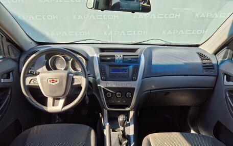Geely Emgrand X7 I, 2015 год, 647 000 рублей, 6 фотография
