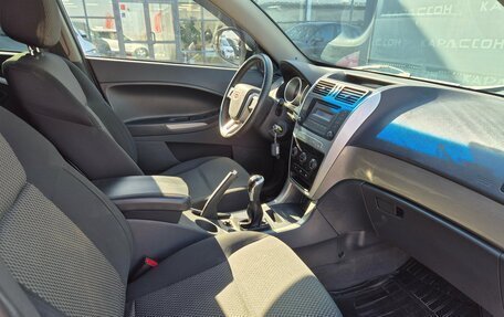 Geely Emgrand X7 I, 2015 год, 647 000 рублей, 7 фотография