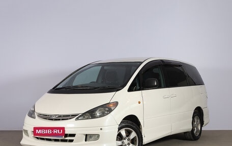 Toyota Estima III рестайлинг -2, 2000 год, 749 000 рублей, 4 фотография