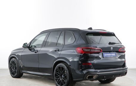 BMW X5, 2019 год, 6 877 077 рублей, 2 фотография