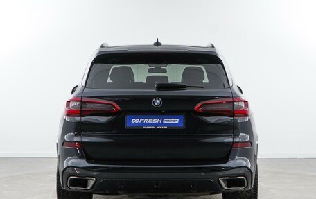 BMW X5, 2019 год, 6 877 077 рублей, 4 фотография