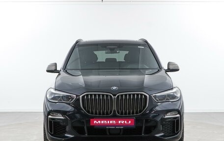 BMW X5, 2019 год, 6 877 077 рублей, 3 фотография