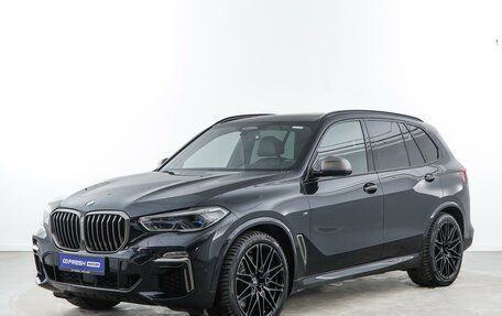 BMW X5, 2019 год, 6 877 077 рублей, 5 фотография