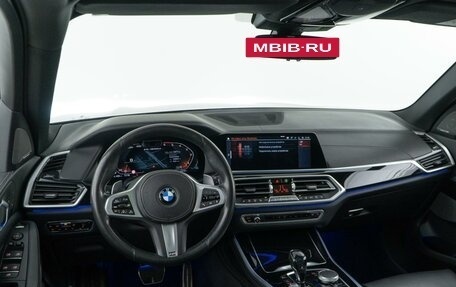 BMW X5, 2019 год, 6 877 077 рублей, 6 фотография