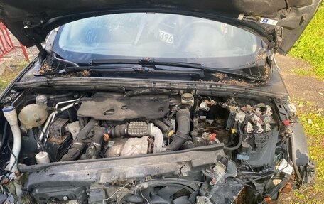 Peugeot 408 I рестайлинг, 2013 год, 165 000 рублей, 6 фотография