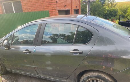 Peugeot 408 I рестайлинг, 2013 год, 165 000 рублей, 3 фотография