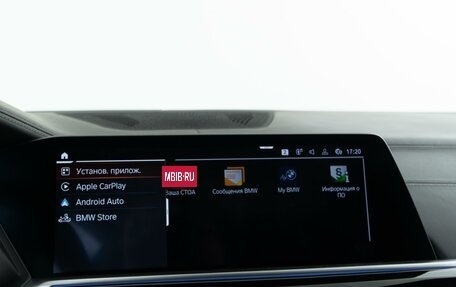 BMW X5, 2019 год, 6 877 077 рублей, 28 фотография