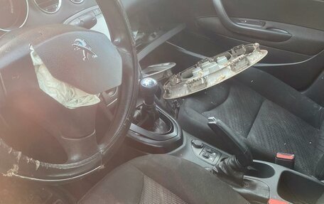 Peugeot 408 I рестайлинг, 2013 год, 165 000 рублей, 10 фотография