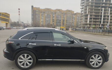 Infiniti FX I, 2007 год, 1 200 000 рублей, 8 фотография