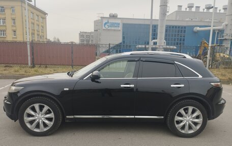 Infiniti FX I, 2007 год, 1 200 000 рублей, 4 фотография