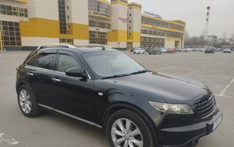 Infiniti FX I, 2007 год, 1 200 000 рублей, 9 фотография