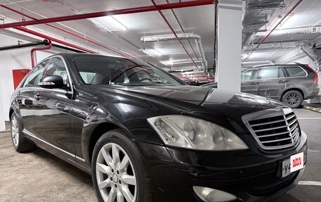 Mercedes-Benz S-Класс, 2005 год, 1 000 000 рублей, 3 фотография
