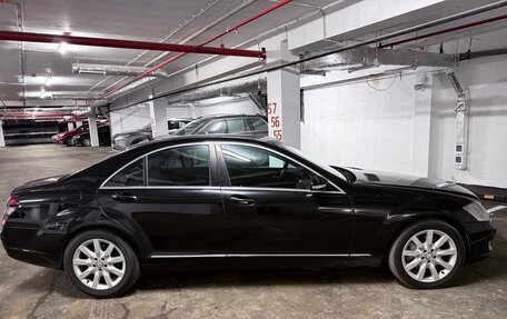 Mercedes-Benz S-Класс, 2005 год, 1 000 000 рублей, 4 фотография