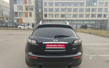 Infiniti FX I, 2007 год, 1 200 000 рублей, 6 фотография