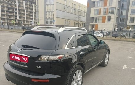 Infiniti FX I, 2007 год, 1 200 000 рублей, 7 фотография