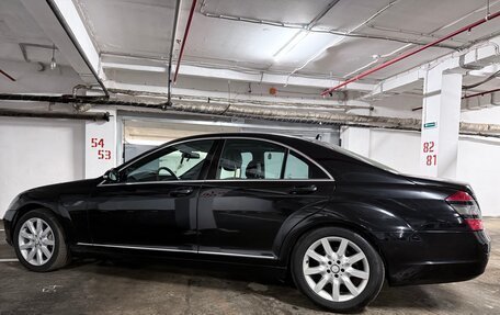 Mercedes-Benz S-Класс, 2005 год, 1 000 000 рублей, 8 фотография