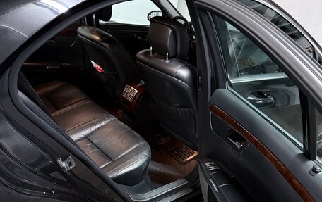 Mercedes-Benz S-Класс, 2005 год, 1 000 000 рублей, 10 фотография