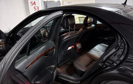 Mercedes-Benz S-Класс, 2005 год, 1 000 000 рублей, 12 фотография