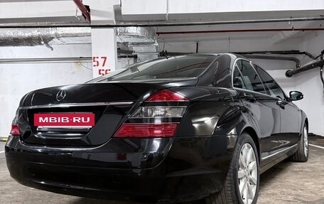 Mercedes-Benz S-Класс, 2005 год, 1 000 000 рублей, 5 фотография