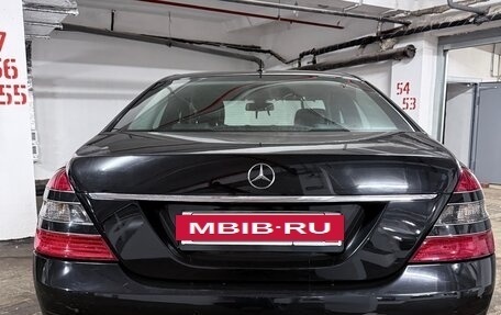 Mercedes-Benz S-Класс, 2005 год, 1 000 000 рублей, 6 фотография