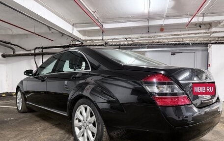 Mercedes-Benz S-Класс, 2005 год, 1 000 000 рублей, 7 фотография