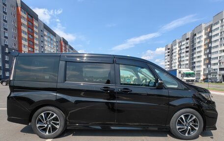 Honda Stepwgn IV, 2020 год, 2 540 000 рублей, 4 фотография