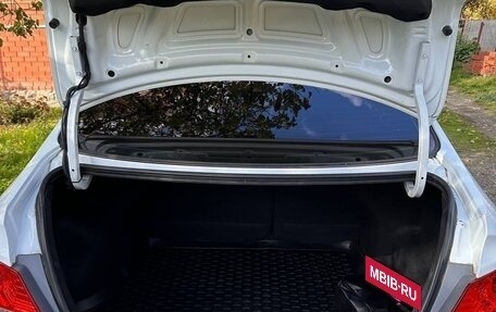 Hyundai Solaris II рестайлинг, 2013 год, 800 000 рублей, 14 фотография