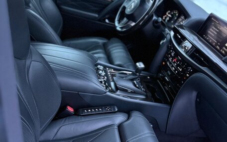 Lexus LX III, 2018 год, 10 200 000 рублей, 6 фотография