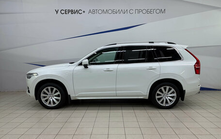 Volvo XC90 II рестайлинг, 2017 год, 2 890 000 рублей, 3 фотография