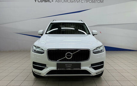 Volvo XC90 II рестайлинг, 2017 год, 2 890 000 рублей, 2 фотография